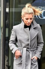 MOLLIE KING Out and About in London 01/03/2018