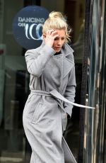 MOLLIE KING Out and About in London 01/03/2018