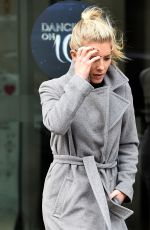 MOLLIE KING Out and About in London 01/03/2018