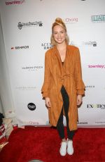 MOLLY MCCOOK at Secret Room Golden Globe Gifting Suite in Los Angeles 01/06/2018