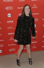 MOLLY SHANNON at Private Life Premiere at Sundance Film Festival in Park City 01/18/2018