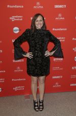 MOLLY SHANNON at Private Life Premiere at Sundance Film Festival in Park City 01/18/2018