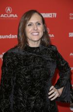 MOLLY SHANNON at Private Life Premiere at Sundance Film Festival in Park City 01/18/2018