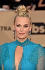 MOLLY SIMS at Screen Actors Guild Awards 2018 in Los Angeles 01/21/2018