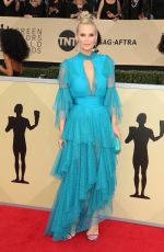 MOLLY SIMS at Screen Actors Guild Awards 2018 in Los Angeles 01/21/2018