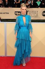 MOLLY SIMS at Screen Actors Guild Awards 2018 in Los Angeles 01/21/2018