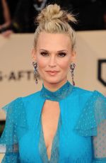 MOLLY SIMS at Screen Actors Guild Awards 2018 in Los Angeles 01/21/2018