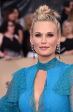 MOLLY SIMS at Screen Actors Guild Awards 2018 in Los Angeles 01/21/2018