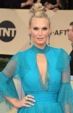 MOLLY SIMS at Screen Actors Guild Awards 2018 in Los Angeles 01/21/2018