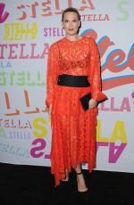 MOLLY SIMS at Stella McCartney Show in Hollywood 01/16/2018