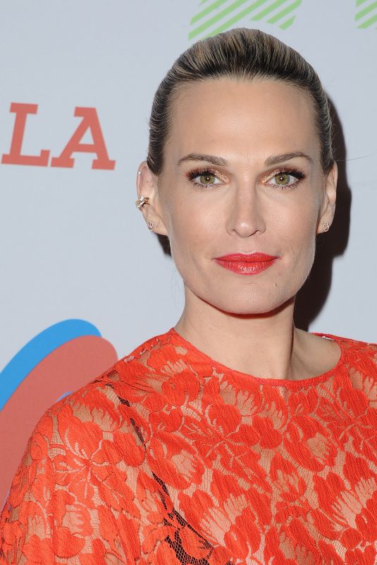 MOLLY SIMS at Stella McCartney Show in Hollywood 01/16/2018