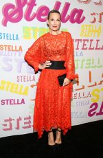 MOLLY SIMS at Stella McCartney Show in Hollywood 01/16/2018