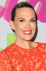 MOLLY SIMS at Stella McCartney Show in Hollywood 01/16/2018
