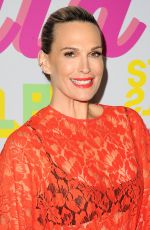 MOLLY SIMS at Stella McCartney Show in Hollywood 01/16/2018