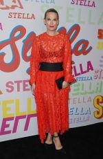MOLLY SIMS at Stella McCartney Show in Hollywood 01/16/2018