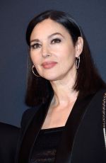 MONICA BELLUCCI at Cesar Revelations 2018 at Le Petit Palais in Paris 01/15/2018
