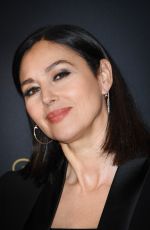 MONICA BELLUCCI at Cesar Revelations 2018 at Le Petit Palais in Paris 01/15/2018