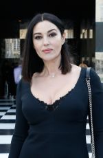 MONICA BELLUCCI at Cristian Dior Show at Spring/Summer 2018 Haute Couture Fashion Week in Paris 01/23/2018