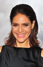 MONIQUE GABRIELA CURNEN at 12 Strong Premiere in New York 01/16/2018
