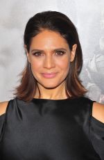 MONIQUE GABRIELA CURNEN at 12 Strong Premiere in New York 01/16/2018