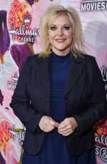 NANCY GRACE at Hhallmark Channel All-star Party in Los Angeles 01/13/2018