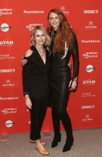 NAOMI WATTS at Ophelia Premiere at Sundance Film Festival 01/22/2018