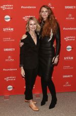 NAOMI WATTS at Ophelia Premiere at Sundance Film Festival 01/22/2018