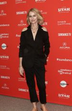 NAOMI WATTS at Ophelia Premiere at Sundance Film Festival 01/22/2018