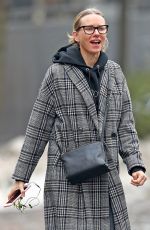 NAOMI WATTS Out and About in New York 01/11/2018
