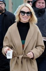 NAOMI WATTS Out at Sundance Film Festival in Park City 01/22/2018