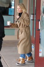 NAOMI WATTS Out at Sundance Film Festival in Park City 01/22/2018