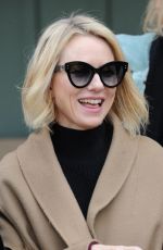 NAOMI WATTS Out at Sundance Film Festival in Park City 01/22/2018