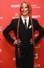 NARCISSITER at Un Traductor Premiere at 2018 Sundance Film Festival in Park City 01/19/2018