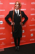 NARCISSITER at Un Traductor Premiere at 2018 Sundance Film Festival in Park City 01/19/2018
