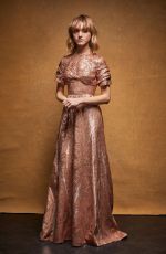 NATALIA DYER at National Television Awards in London 01/23/2018