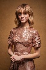 NATALIA DYER at National Television Awards in London 01/23/2018