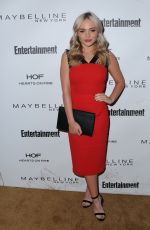 NATALIE ALYN LIND at Entertainment Weekly Pre-SAG Party in Los Angeles 01/20/2018