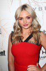 NATALIE ALYN LIND at Entertainment Weekly Pre-SAG Party in Los Angeles 01/20/2018