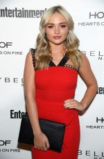 NATALIE ALYN LIND at Entertainment Weekly Pre-SAG Party in Los Angeles 01/20/2018
