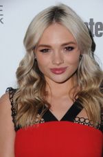 NATALIE ALYN LIND at Entertainment Weekly Pre-SAG Party in Los Angeles 01/20/2018