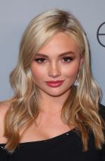 NATALIE ALYN LIND at Instyle and Warner Bros Golden Globes After-party in Los Angeles 01/07/2018