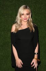 NATALIE ALYN LING at Golden Globe After-party in Los Angeles 01/07/2018