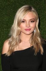 NATALIE ALYN LING at Golden Globe After-party in Los Angeles 01/07/2018