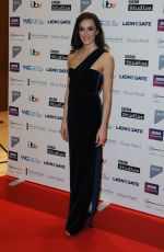NATALIE CUTLER at Writers Guild Awards at Royal College of Physicians in London 01/15/2018