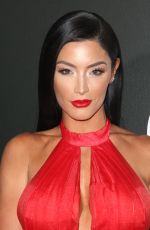 NATALIE EVA MARIE at The Art of Elysium Heaven in Los Angeles 01/06/2018