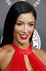 NATALIE EVA MARIE at The Art of Elysium Heaven in Los Angeles 01/06/2018