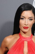 NATALIE EVA MARIE at The Art of Elysium Heaven in Los Angeles 01/06/2018