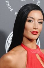 NATALIE EVA MARIE at The Art of Elysium Heaven in Los Angeles 01/06/2018