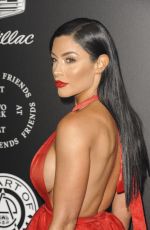 NATALIE EVA MARIE at The Art of Elysium Heaven in Los Angeles 01/06/2018