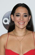 NATALIE MARTINEZ at ABC All-star Party at TCA Winter Press Tour in Los Angeles 01/08/2018